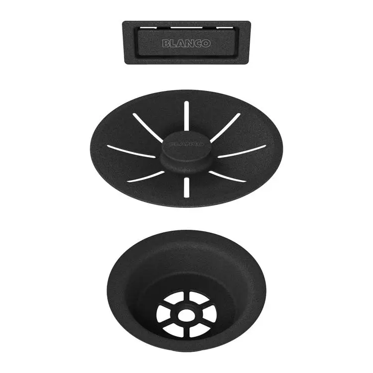 Blanco jednodelni set INFINO+C-OVERFLOW 239975 - Inelektronik